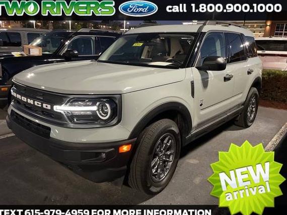 FORD BRONCO SPORT 2024 3FMCR9B66RRE37776 image FORD BRONCO SPORT 2024 3FMCR9B66RRE37776 image